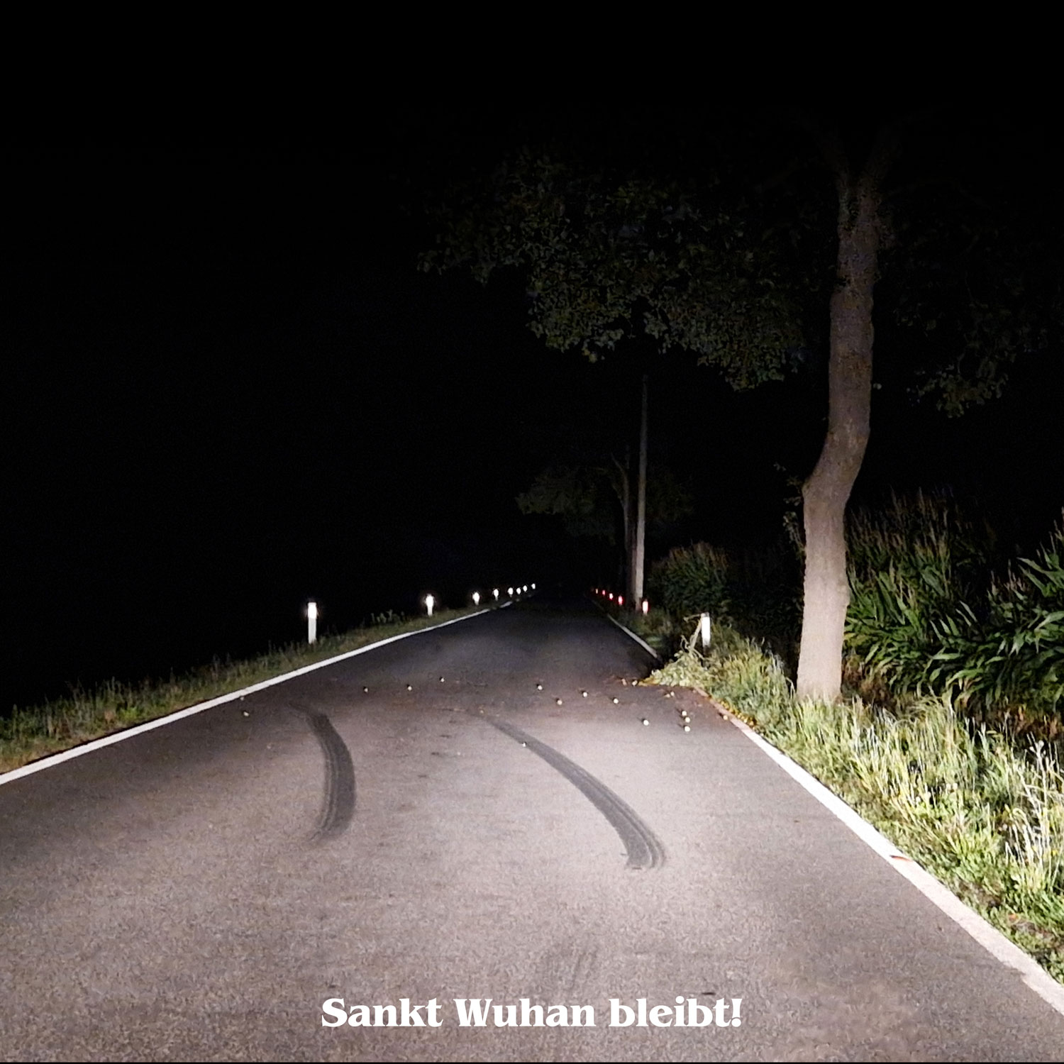 Sankt Wuhan bleibt!